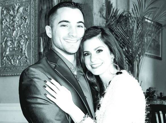 Jenna Parrillo and Michael Marchese to marry Jenna Parrillo and Michael Marchese to marry