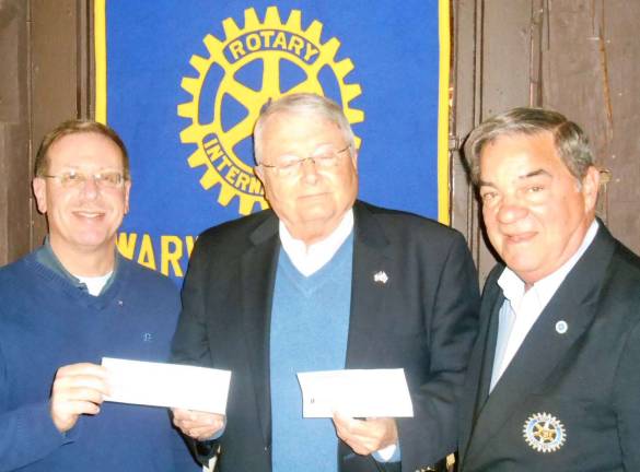 Warwick Rotarians support international health efforts Warwick Rotarians support international health efforts