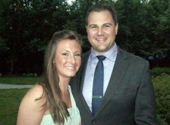 Caitlin Begnoche and John Adam Smith Jr. to wed Caitlin Begnoche and John Adam Smith Jr. to wed