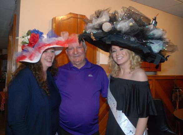 Greenwood Lake. Hats off for American Legion's Kentucky Derby party Greenwood Lake. Hats off for American Legion's Kentucky Derby party