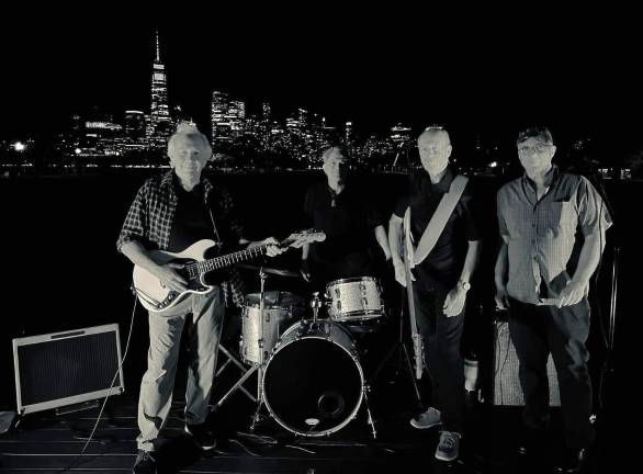 Music for the Week The Pub Band lights up The Last Whisky Bar with blues, soul, and rock ‘n’ roll on Oct. 25.