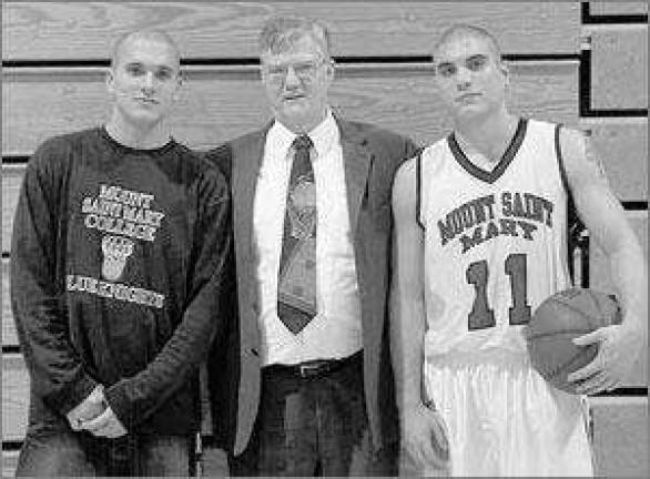 Seward's Mike Hoyt shines at the Mount Seward's Mike Hoyt shines at the Mount
