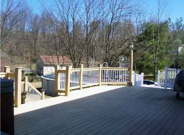 Move right on into this renovated Colonial at 8 Georges Court Move right on into this renovated Colonial at 8 Georges Court