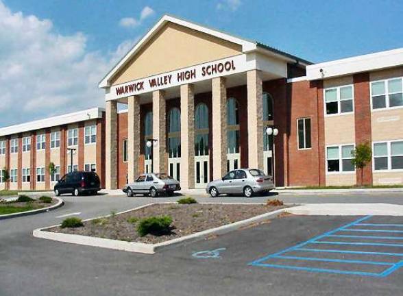 Warwick Valley named one of 2012 Best High Schools Warwick Valley named one of 2012 Best High Schools