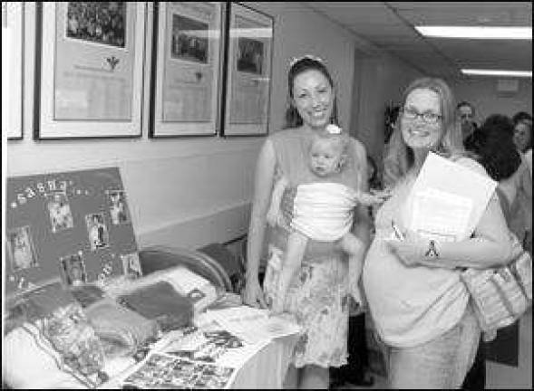 Birth and baby fair held at St. Anthony Community Hospital Birth and baby fair held at St. Anthony Community Hospital