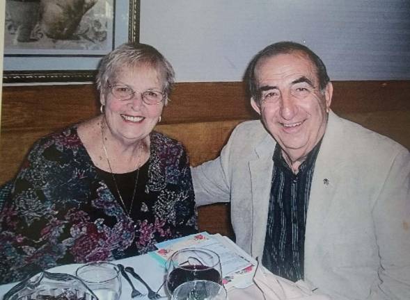 The story of Leo Kaytes: ‘Service Above Self’ Gladys and Leo Kaytes Sr.