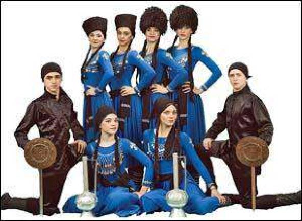 Georgian children dancer to perform in Warwick on Aug. 30 Georgian children dancer to perform in Warwick on Aug. 30
