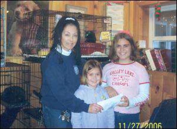 Ladies Auxiliary's holiday shopping spree a success Ladies Auxiliary's holiday shopping spree a success