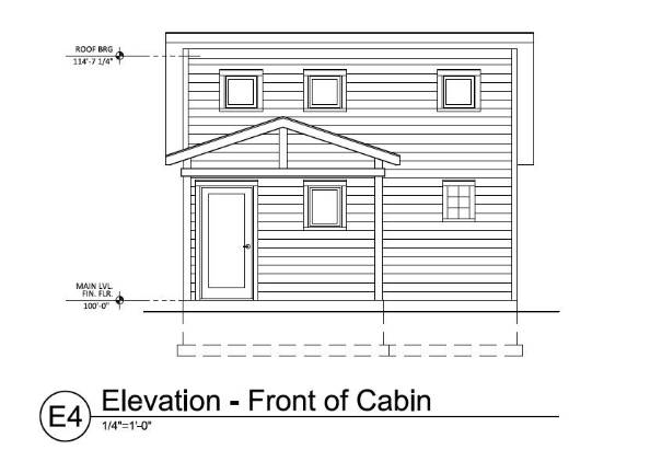 Rumshock Veterans Foundation, a nonprofit founded in February 2019 to provide military members with post-service support. Rumshock Village is expected to be a small residential community of 10 tiny affordable houses for veterans.