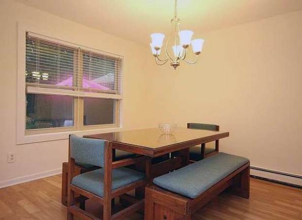 This townhouse in the Village of Florida offers high-end amenities at an affordable price This townhouse in the Village of Florida offers high-end amenities at an affordable price