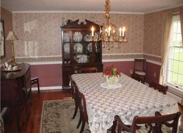 This four-bedroom Colonial is ideally located in Warwick This four-bedroom Colonial is ideally located in Warwick