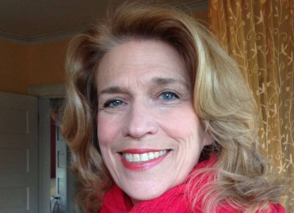 Actress Donna Haley returns to the theater in off-Broadway play Donna Haley