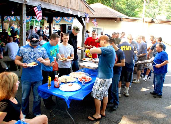 GWL American Legion hosts 10th Mountain Division GWL American Legion hosts 10th Mountain Division