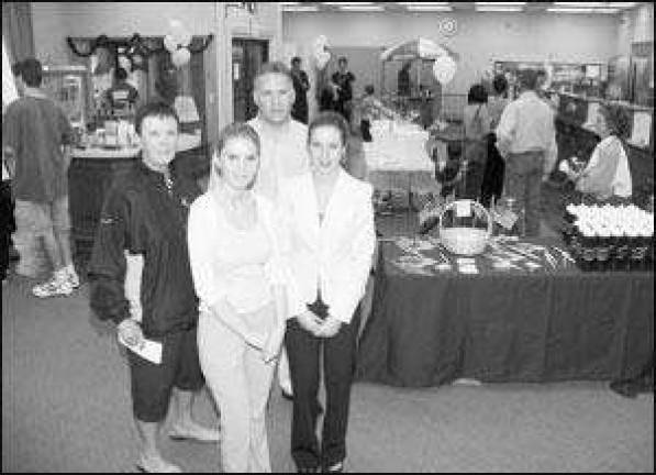 Provident Bank's star-spangled celebration Provident Bank's star-spangled celebration