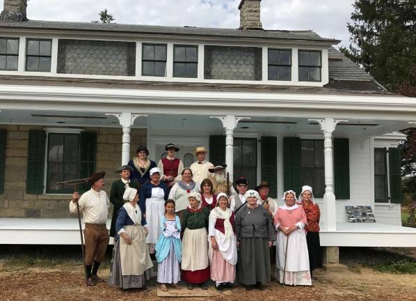 Living History Living History
