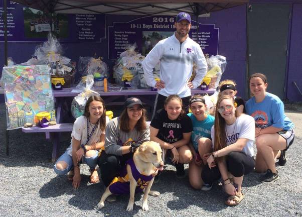 Thank you for supporting the Warwick Valley Softball Program Thank you for supporting the Warwick Valley Softball Program
