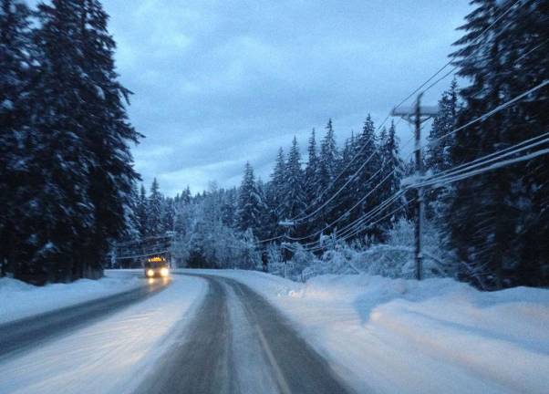Follow these tips for driving in the snow Gillfoto, Creative Commons