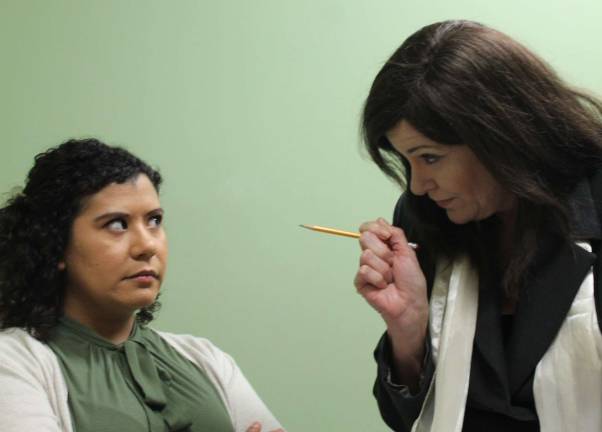 'Heroines' explores the harrowing burden of opioid addiction Jacqueline Dion (left) and Dana Lockhart (Photo provided)