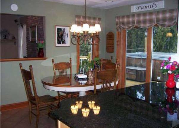 Move right on into this renovated Colonial at 8 Georges Court Move right on into this renovated Colonial at 8 Georges Court