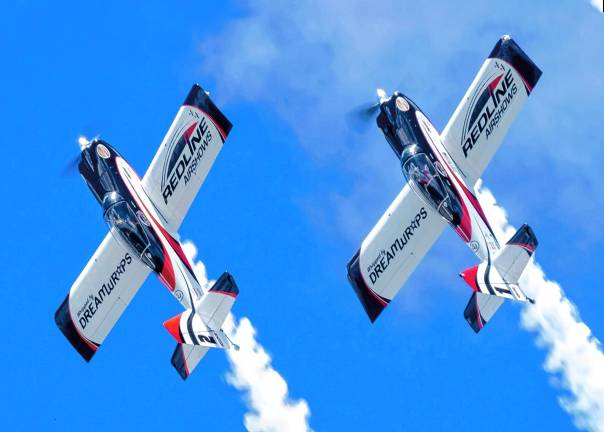 NJ Airshow is this weekend The 16th annual NJ Airshow will be June 13-15 at the Greenwood Lake Airport in West Milford. (Photo provided)