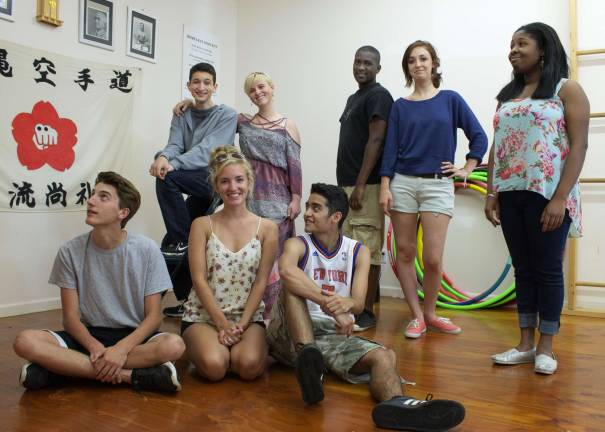 Local theater group to perform original musical 'The Third Son' Local theater group to perform original musical 'The Third Son'