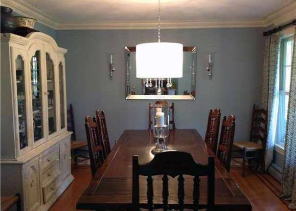Find this exquisite Cape Cod Colonial on Waterbury Road in Warwick Find this exquisite Cape Cod Colonial on Waterbury Road in Warwick