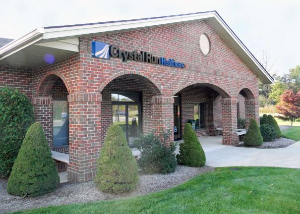Crystal Run Healthcare hosts open house The Crystal Run Healthcare offices located at 75 Ronald Reagan Boulevard will host an open house for the community of Warwick on Wednesday, Dec. 5, starting at 10 a.m.