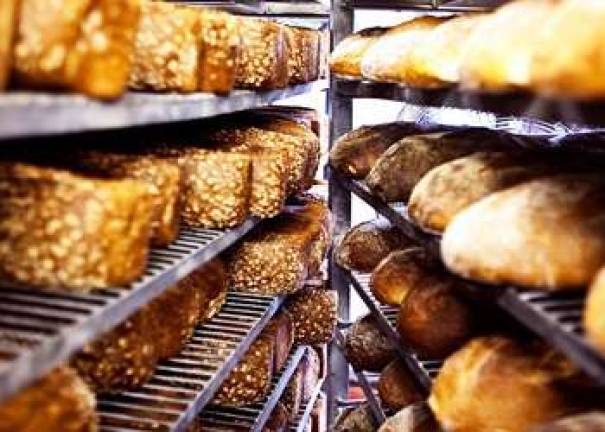 Organic bakery joins Hudson Valley Food & Beverage Alliance Bread Alone Bakery, a local bakery and cafÈ with locations in Woodstock, Rhinebeck and Boiceville, has joined the Hudson Valley Food & Beverage Alliance as a founding member.
