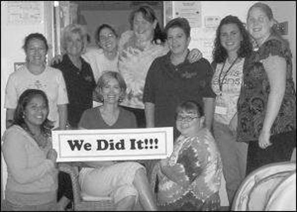 Everything Grows receives national accreditation Everything Grows receives national accreditation