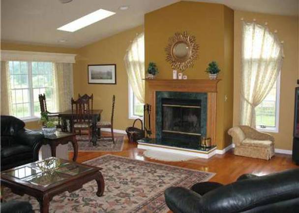 This four-bedroom Colonial is ideally located in Warwick This four-bedroom Colonial is ideally located in Warwick