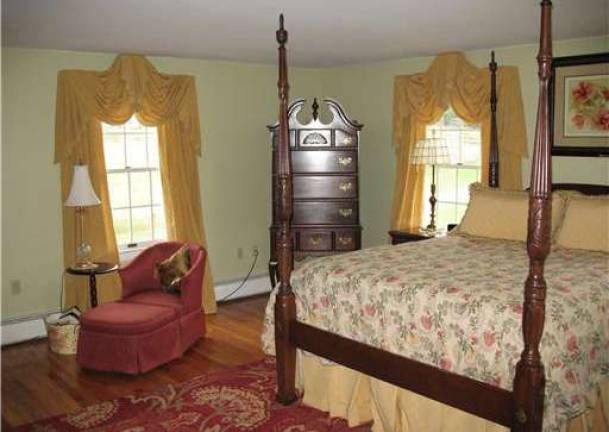 This four-bedroom Colonial is ideally located in Warwick This four-bedroom Colonial is ideally located in Warwick