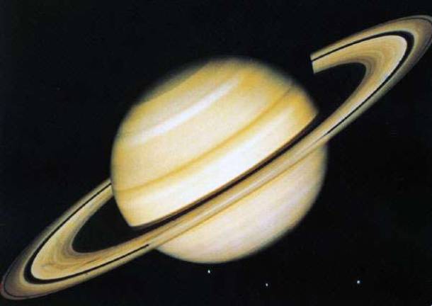 Astronomy for everyone Astrophysicist Dr. Kevin Manning will discuss the size and scale of the universe, the stars and other celestial wonders at Albert Wisner Public Library in Warwick on on Saturday, Aug. 25. And any discussion about the size and scale of the universe must include a segment on Saturn.