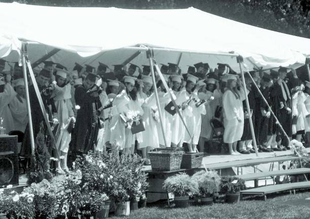 S.S. Seward Institute Class of 2012 With a single turn of a tassle, the 78 S.S. Seward Institute students because S.S. Seward graduates.