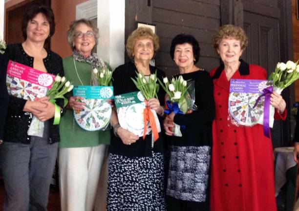 Warwick Valley Gardeners select new officers Warwick Valley Gardeners select new officers