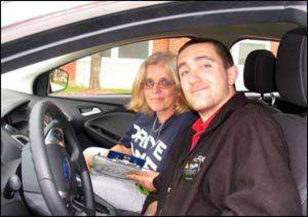 Ford's 'Drive One 4UR School' benefit raises $6,000 for WVHS Ford's 'Drive One 4UR School' benefit raises $6,000 for WVHS