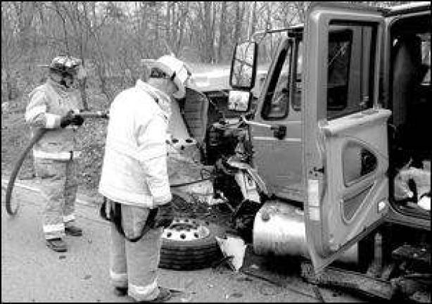 Crash and rescue Crash and rescue