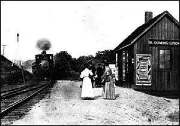 Citizens Foundation collects train memories, stories Citizens Foundation collects train memories, stories