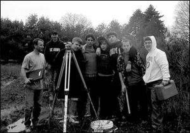 Warwick Valley High School students give back to the community Warwick Valley High School students give back to the community