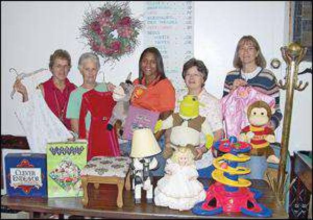 Bargains await at Methodist sale Bargains await at Methodist sale