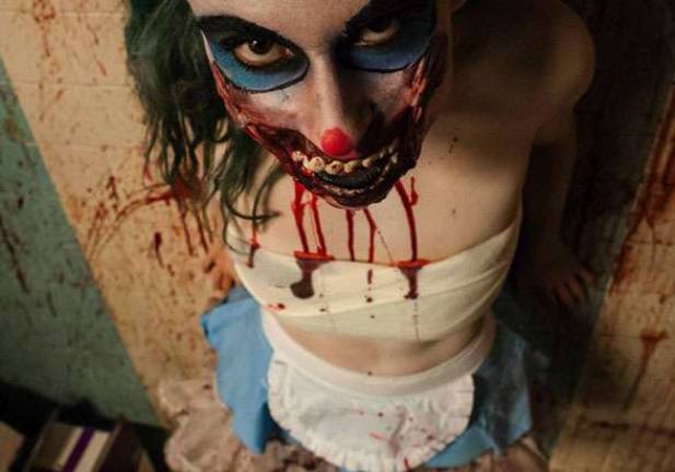 Halloween-themed fall fun offerings for the local area Forest of Fear in Tuxedo, N.Y.