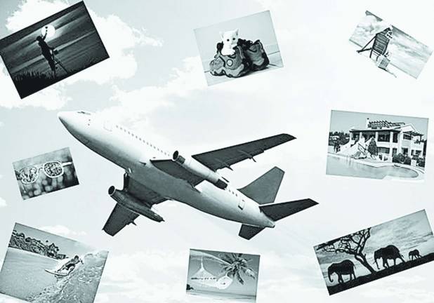 Tips for surviving the rigors of holiday travel Tips for surviving the rigors of holiday travel