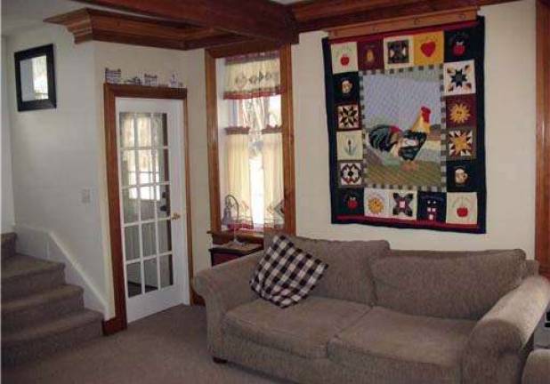 This affordable house has the character of an older home with modern conveniences This affordable house has the character of an older home with modern conveniences