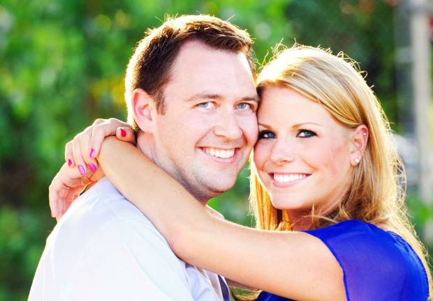 Lauren Anderson to wed Ryan Corcoran Lauren Anderson to wed Ryan Corcoran