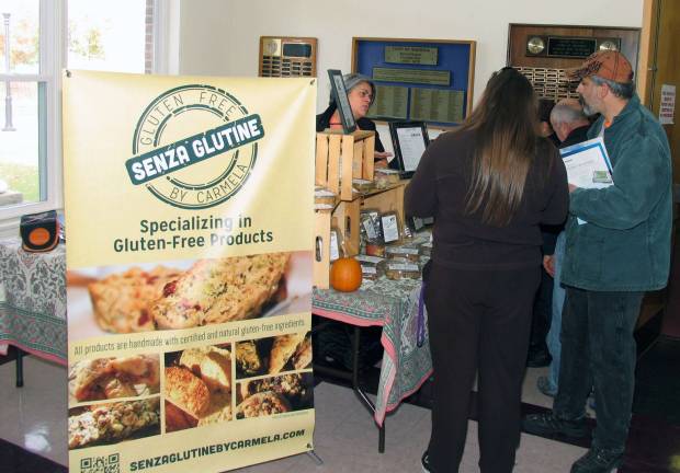 St. Anthony Community Hospital’s Diabetes EXPO offered important service to the public Program featured informative presentations by guest physician specialists On Saturday, Nov. 9, the Center for Diabetes Education at St. Anthony Community Hospital hosted an all day Diabetes Expo, open to the public, at the Town Hall in Warwick, that also featured vendors and sponsors.