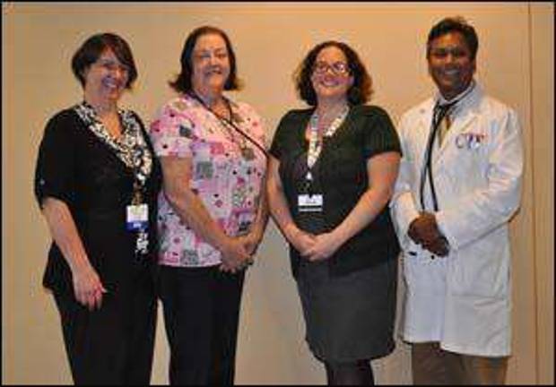 Cardiac program recognized for improving quality of life Cardiac program recognized for improving quality of life
