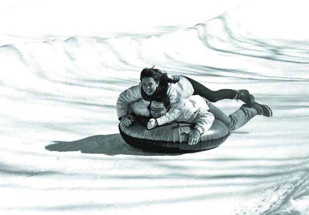 County snow tubing park now set to open Jan. 4 Photo illustration