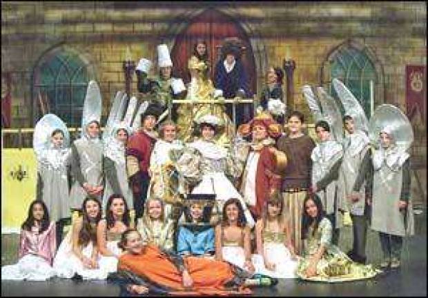 'Beauty and the Beast Jr.' plays Orange Hall in Middletown this weekend 'Beauty and the Beast Jr.' plays Orange Hall in Middletown this weekend