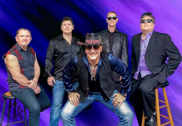 Music for the Week Lotion will perform at Blue Arrow Farm on Aug. 27.