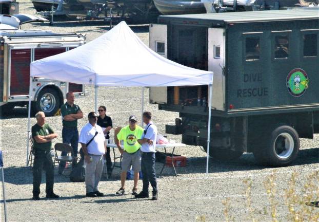 Drowned Chestnut Ridge man recovered from Greenwood Lake