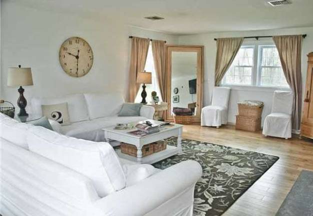 Renovated Colonial has special appeal Renovated Colonial has special appeal